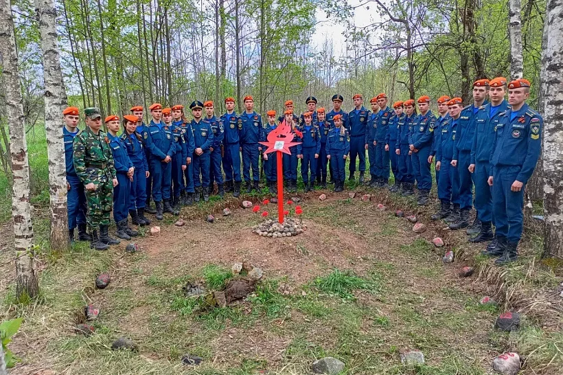 Итоги деятельности поискового отряда «ФИПО-АГПС» в 2025 году